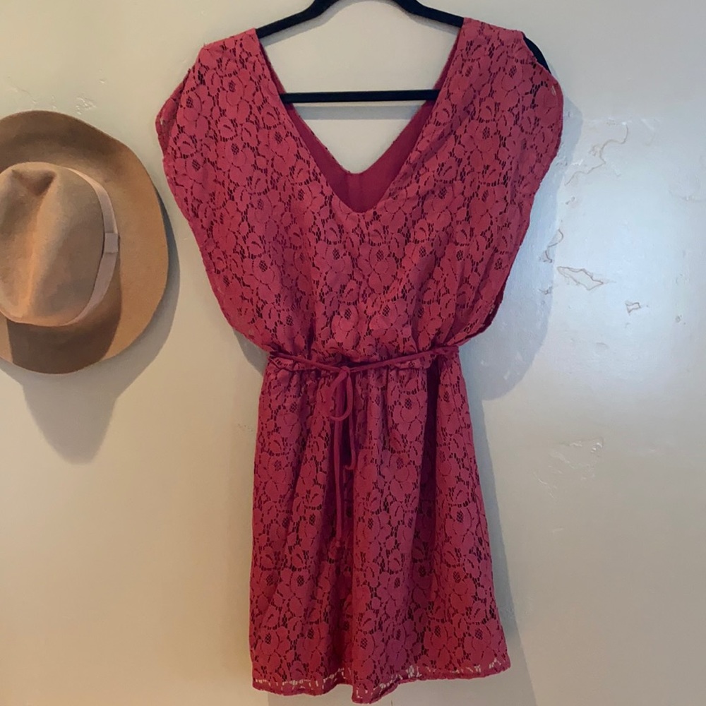 Versatile Dress.